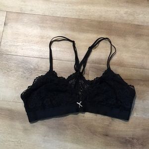 Aerie Strappy Lace Bralette